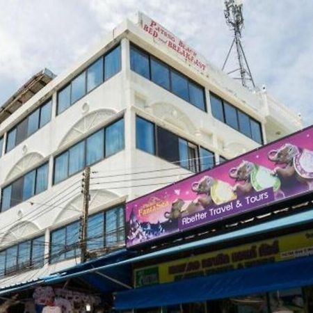 Patong Beach Bed And Breakfast Exterior foto