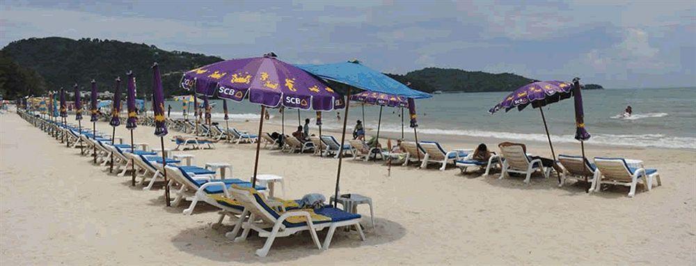Patong Beach Bed And Breakfast Exterior foto