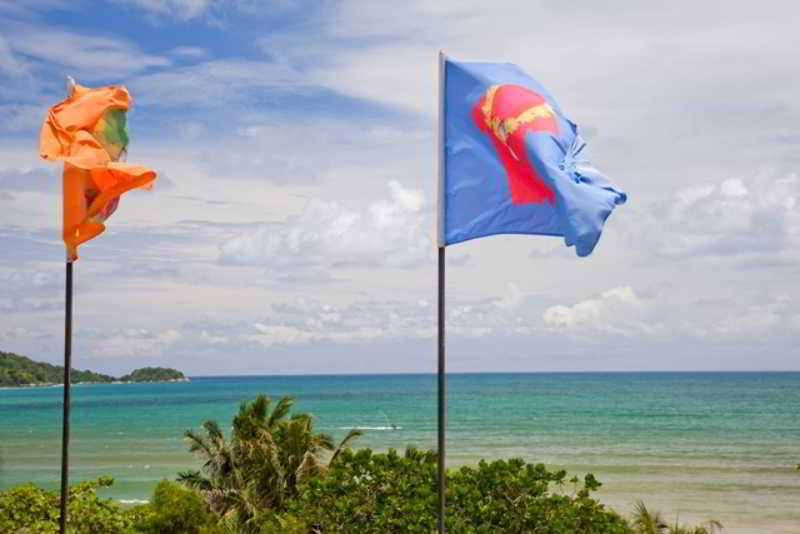 Patong Beach Bed And Breakfast Exterior foto