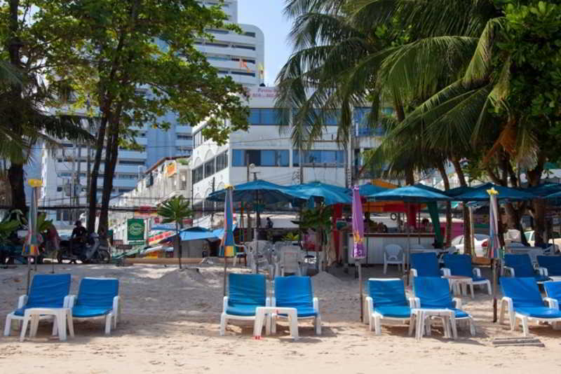 Patong Beach Bed And Breakfast Facilidades foto